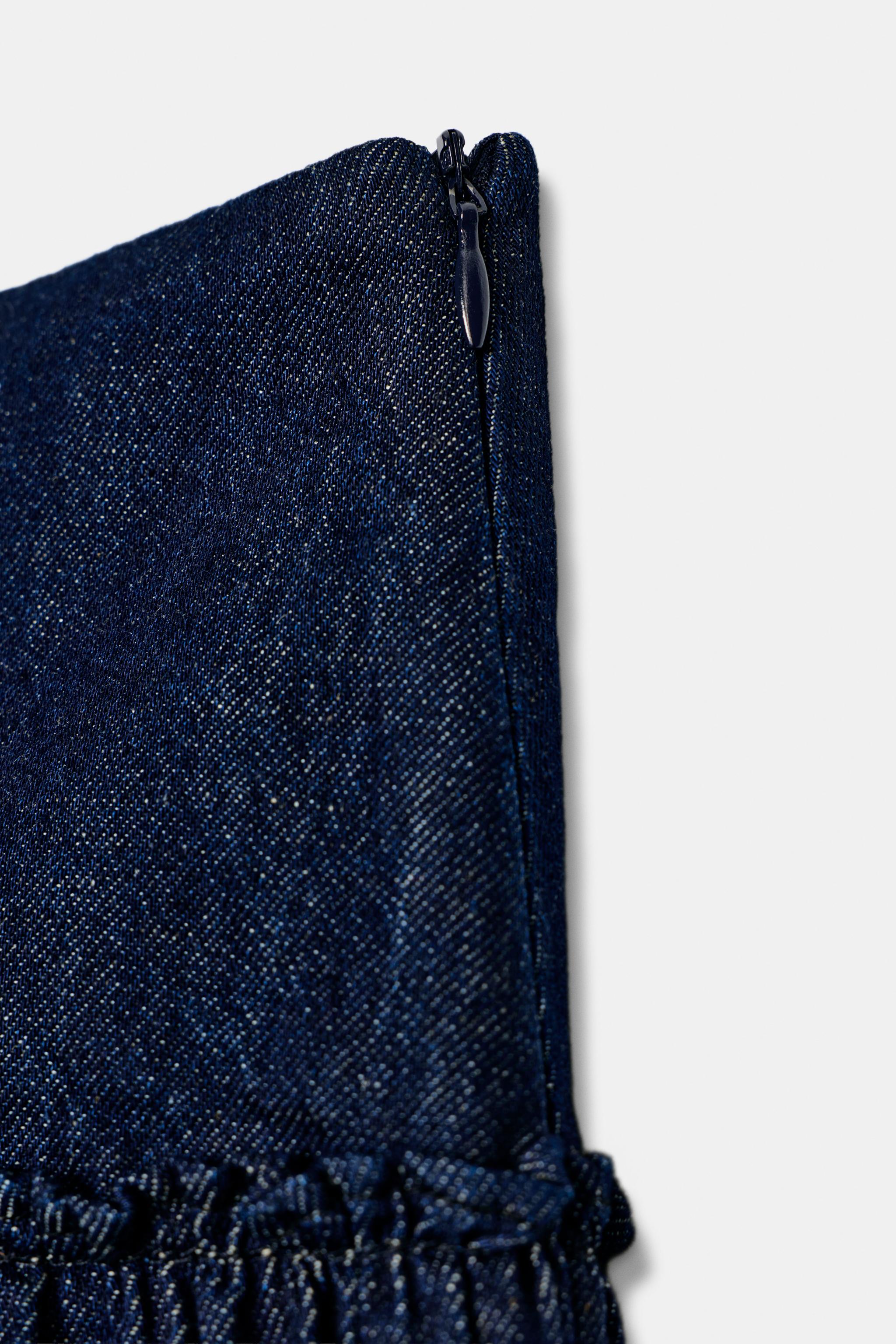 A-LINE SKORT